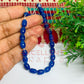 Oval Glass Beads 6x8mm (100 pcs)