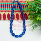 Oval Glass Beads 6x8mm (100 pcs)