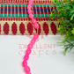 Oval Glass Beads 6x8mm (100 pcs)