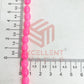 Oval Glass Beads 6x8mm (100 pcs)