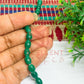 Oval Glass Beads 6x8mm (100 pcs)