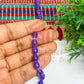 Oval Glass Beads 6x8mm (100 pcs)