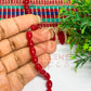 Oval Glass Beads 6x8mm (100 pcs)