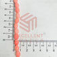 Oval Glass Beads 6x8mm (100 pcs)