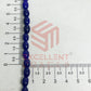 Oval Glass Beads 6x8mm (100 pcs)