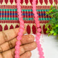 8mm Round Glass Beads- 1 Line