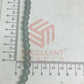 8mm Round Glass Beads- 1 Line