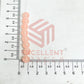 8mm Round Glass Beads- 1 Line
