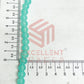 8mm Round Glass Beads- 1 Line