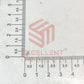 3x5mm Diamond Shape Glass Mirrors-100Pc