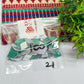 10x15mm Diamond Shape Glass Mirrors-100Pc