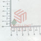 10x15mm Diamond Shape Glass Mirrors-100Pc