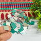 12x15mm Diamond Shape Glass Mirrors-100Pc