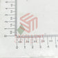 12x15mm Diamond Shape Glass Mirrors-100Pc