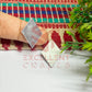 18x25mm Diamond Shape Glass Mirrors-100Pc