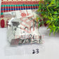 18x25mm Diamond Shape Glass Mirrors-100Pc