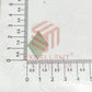 18x25mm Diamond Shape Glass Mirrors-100Pc