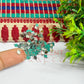 4x6mm Diamond Shape Glass Mirrors-100Pc