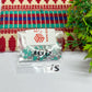 4x6mm Diamond Shape Glass Mirrors-100Pc