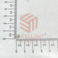 4x6mm Diamond Shape Glass Mirrors-100Pc
