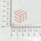 5x7mm Diamond Shape Glass Mirrors-100Pc