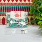 5x8mm Diamond Shape Glass Mirrors-100Pc