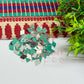 5x8mm Diamond Shape Glass Mirrors-100Pc