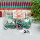 10x10mm Round Shape Glass Mirrors-100Pc