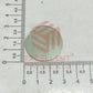30x30mm Round Shape Glass Mirrors-50Pc