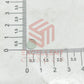 6x6mm Round Shape Glass Mirrors-100Pc