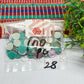 7x7mm Round Shape Glass Mirrors-100Pc