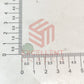 7x7mm Round Shape Glass Mirrors-100Pc