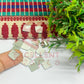 10x10mm Square Shape Glass Mirrors-100Pc