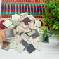 12x12mm Square Shape Glass Mirrors-100Pc