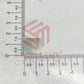 14x14mm Square Shape Glass Mirrors-100Pc