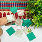 18x18mm Square Shape Glass Mirrors-100Pc