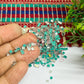 3x3mm Square Shape Glass Mirrors-100Pc