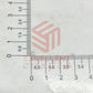 3x3mm Square Shape Glass Mirrors-100Pc