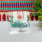4x4mm Square Shape Glass Mirrors-100Pc