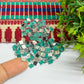 5x5mm Square Shape Glass Mirrors-100Pc