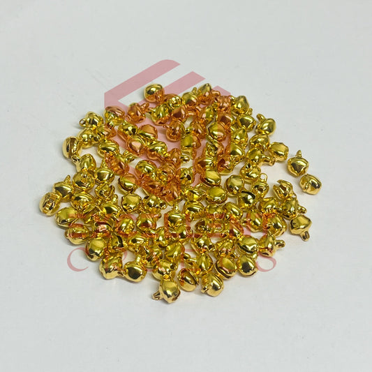 6mm Jingle Bell (Metal) Ghungroo