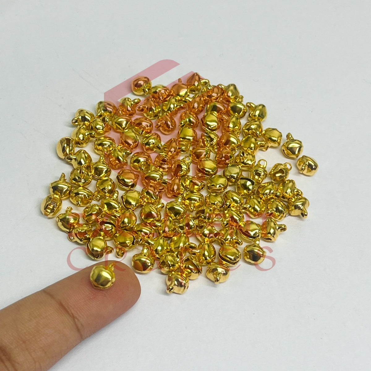 6mm Jingle Bell (Metal) Ghungroo