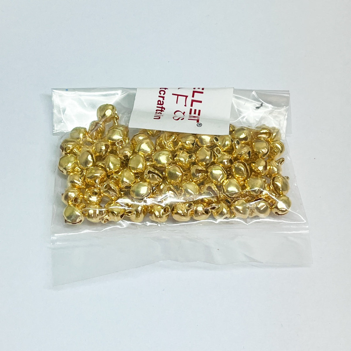 6mm Jingle Bell (Metal) Ghungroo