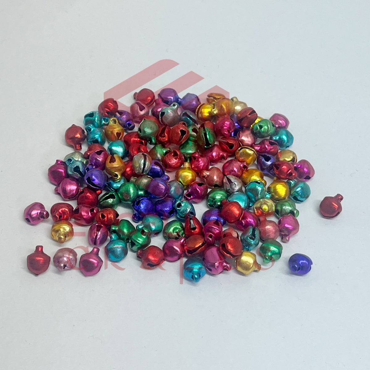 6mm Jingle Bell (Metal) Ghungroo