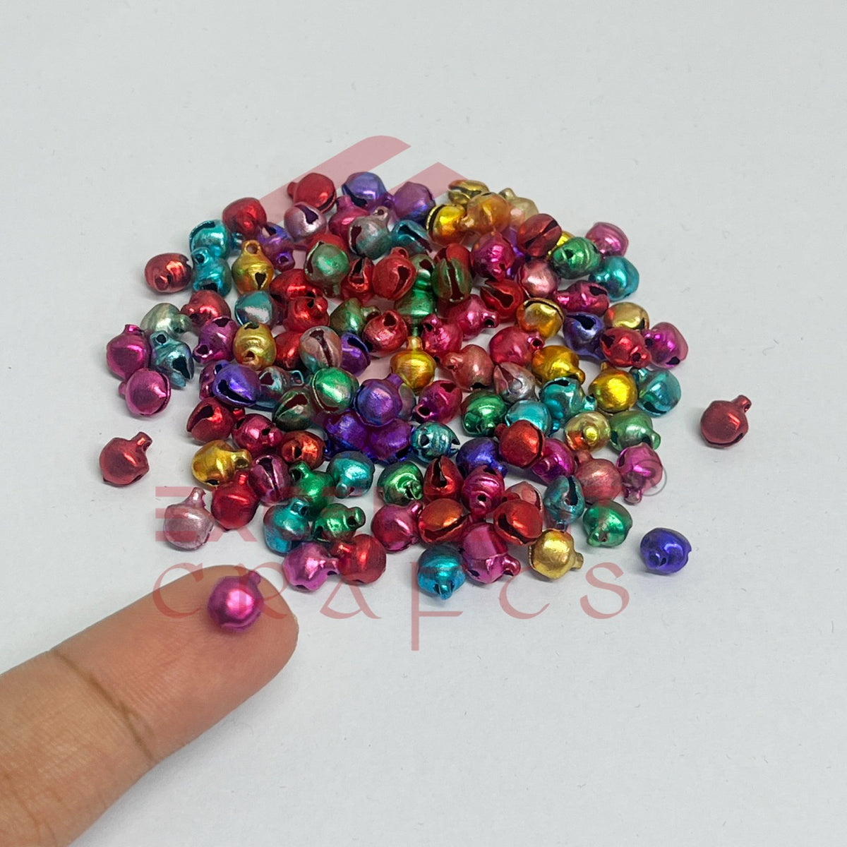 6mm Jingle Bell (Metal) Ghungroo