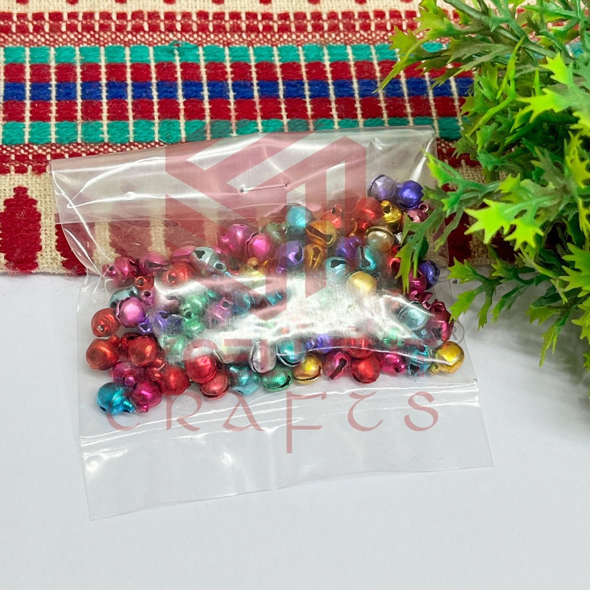 6mm Jingle Bell (Metal) Ghungroo