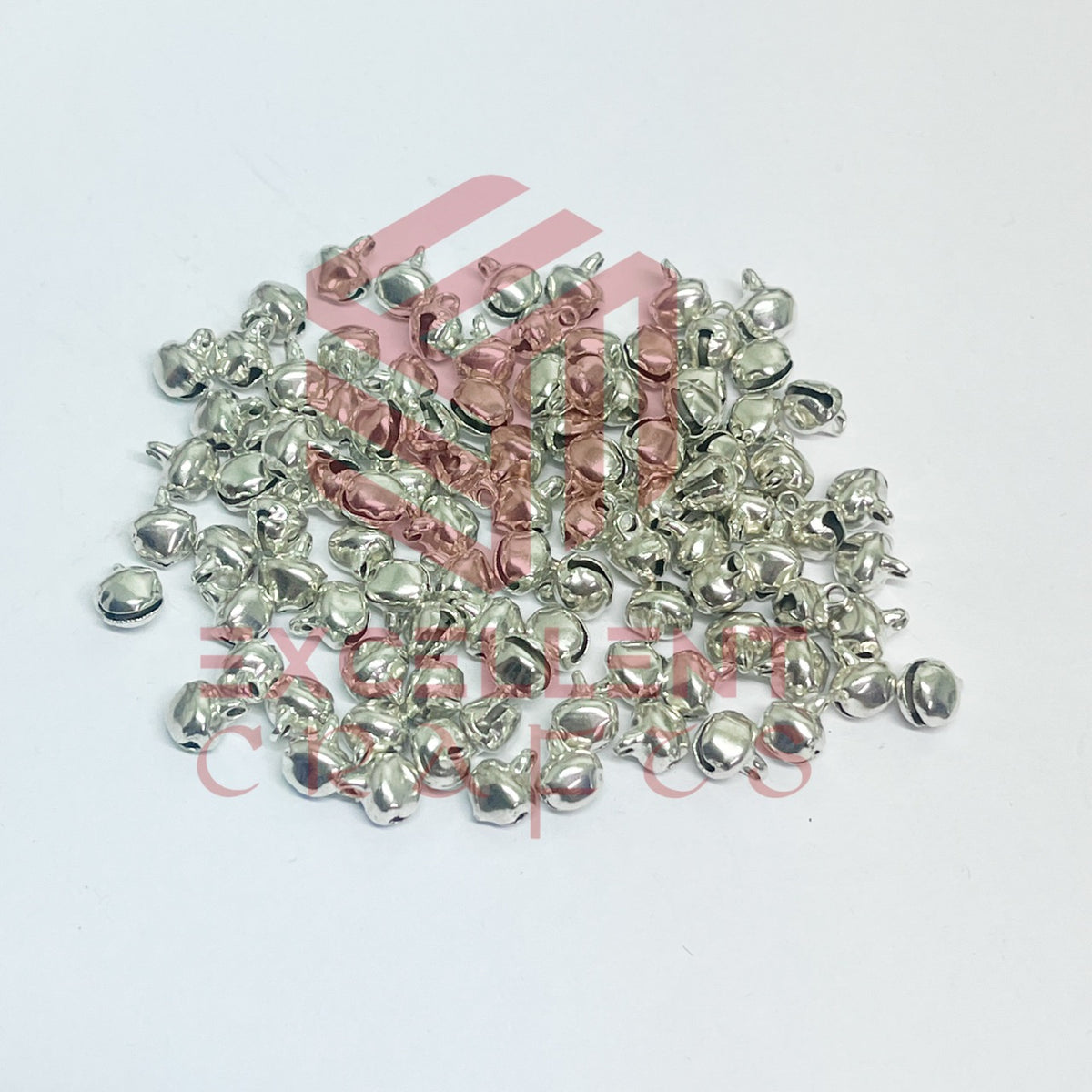 6mm Jingle Bell (Metal) Ghungroo