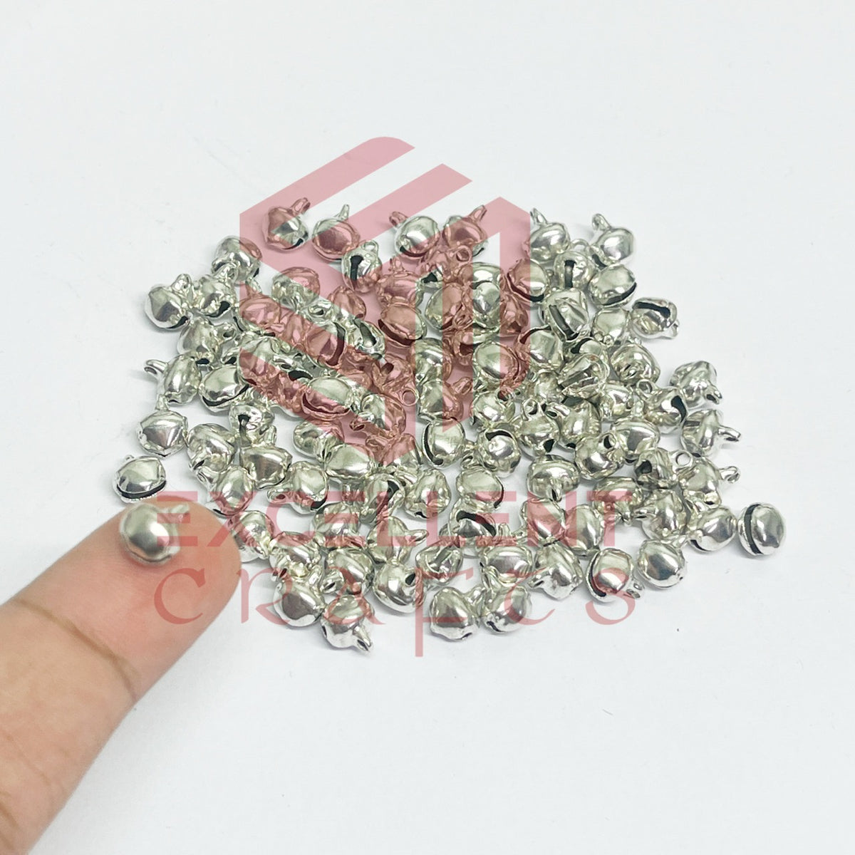 6mm Jingle Bell (Metal) Ghungroo