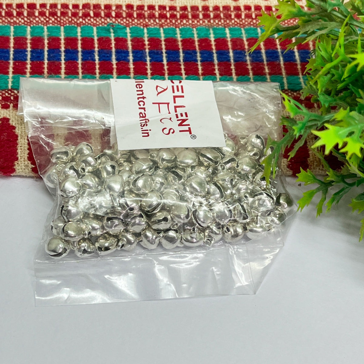 6mm Jingle Bell (Metal) Ghungroo