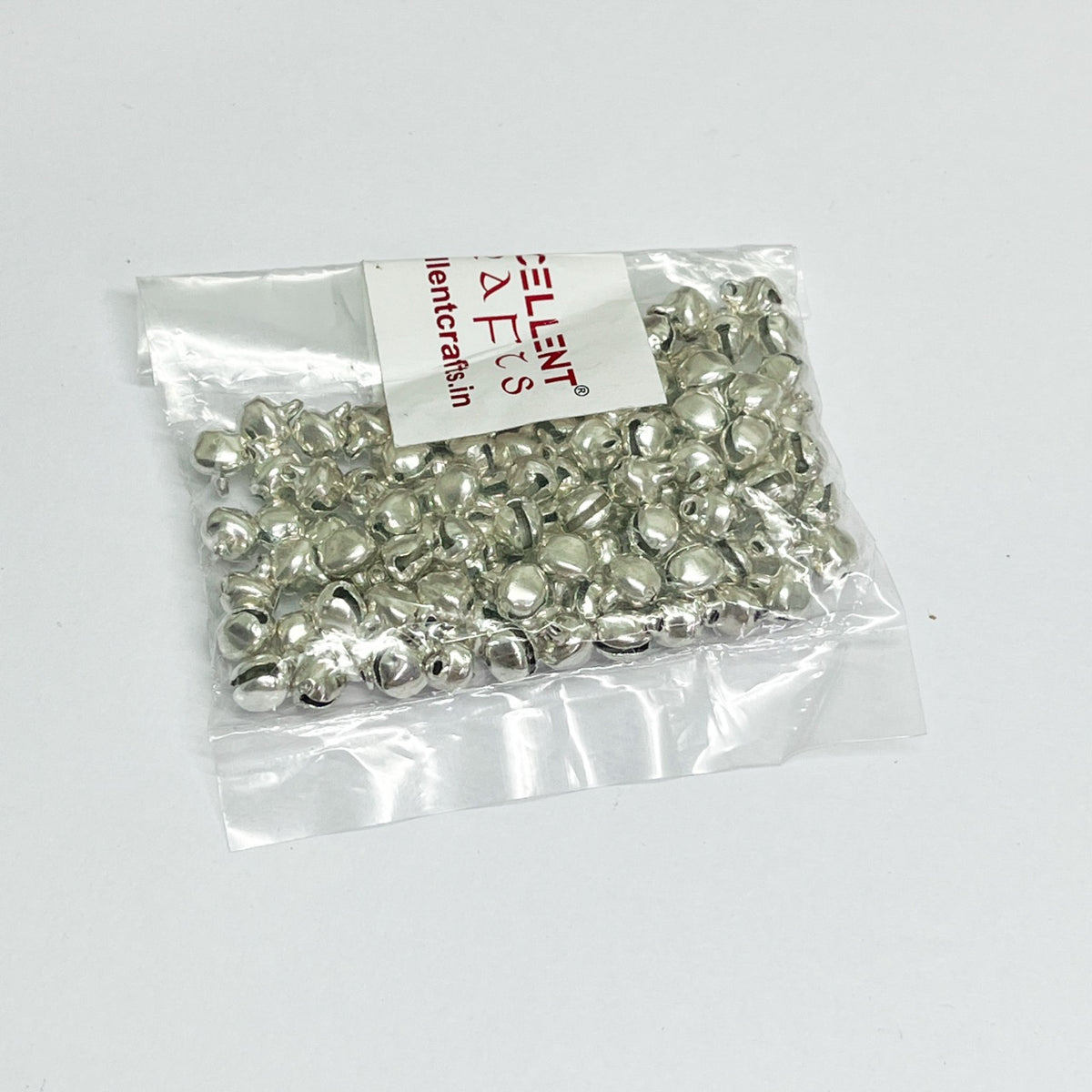6mm Jingle Bell (Metal) Ghungroo
